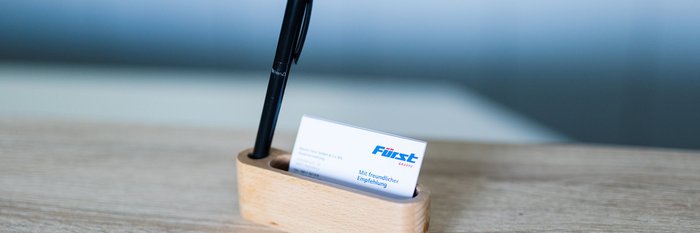 Kontaktieren Sie uns, wir beraten Sie gerne - Zeitarbeit und Personaldienstleistung Fürst Gruppe