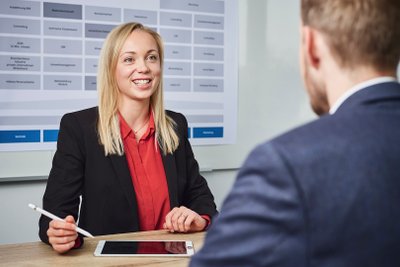 Unsere Geschäftsbereiche: Gebäudereinigung, Sicherheitsdienst, Personaldienstleistung, Outsourcing - Fürst Gruppe