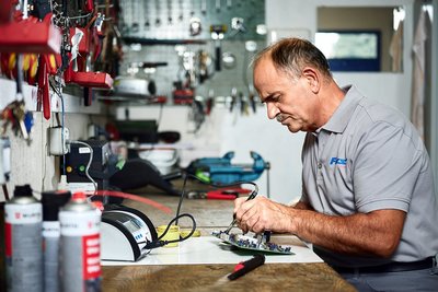 Die Fürst Personal vermittelt Mitarbeiter im kaufmännischen und technischen Bereich - Zeitarbeit und Personaldienstleistung Fürst Gruppe