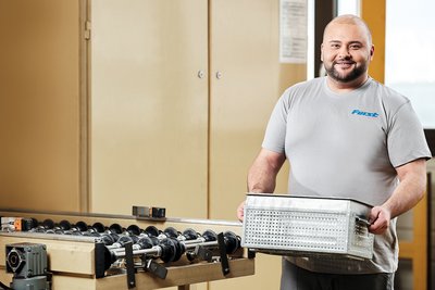 Die Fürst Personal vermittelt Mitarbeiter im kaufmännischen und technischen Bereich - Zeitarbeit und Personaldienstleistung Fürst Gruppe