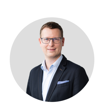 Markus Zwingel - Geschäftsführer Chief Digital Officer Moritz Fürst GmbH & Co. KG in Nürnberg