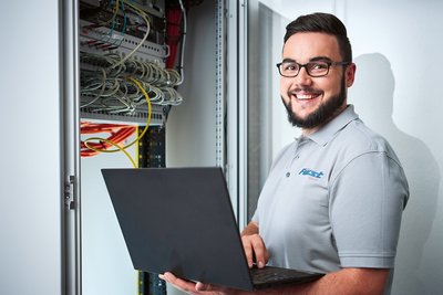 Die Fürst Personal vermittelt Mitarbeiter im kaufmännischen und technischen Bereich - Zeitarbeit und Personaldienstleistung Fürst Gruppe