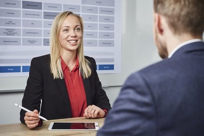 Unsere Geschäftsbereiche: Gebäudereinigung, Sicherheitsdienst, Personaldienstleistung, Outsourcing - Fürst Gruppe