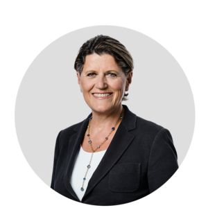 Christine Bruchmann - Geschäftsführende Gesellschafterin Fürst Gruppe in Nürnberg