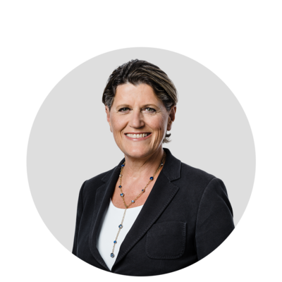 Christine Bruchmann - Geschäftsführende Gesellschafterin Fürst Gruppe in Nürnberg