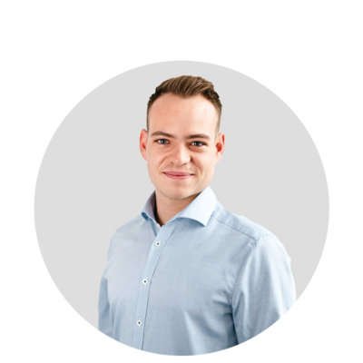 Matteo Balfanz - Auszubildender Moritz Fürst GmbH & Co. KG Geschäftsfeld Personaldienstleistung in Nürnberg